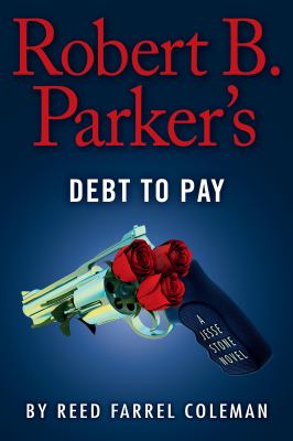 Robert B. Parker's Debt to pay cover image cdn