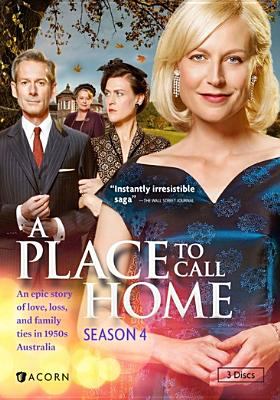 A place to call home. Season 4 cover image cdn