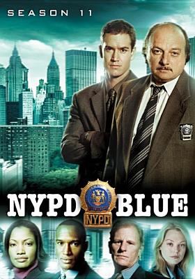 NYPD blue. Season 11 cover image cdn