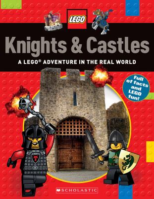 Knights & castles : a LEGO adventure in the real world  cover image cdn