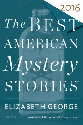 The best American mystery stories 2016  cover image cdn