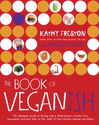 The book of veganish  cover image cdn