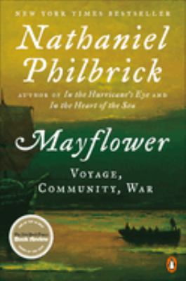 Mayflower : a story of courage, community, and war  cover image cdn