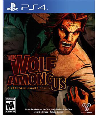 The wolf among us [PS4] cover image cdn