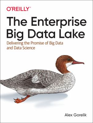 The enterprise big data lake : delivering the promise of big data and data science  cover image cdn
