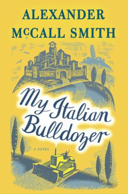 My Italian bulldozer  cover image cdn