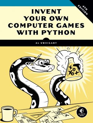 Invent your own computer games with Python  cover image cdn