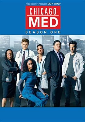 Chicago med. Season 1 cover image cdn