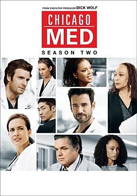 Chicago med. Season 2 cover image cdn