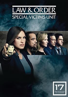 Law & order, special victims unit. Season 17 cover image cdn