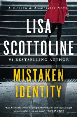 Mistaken Identity cover image