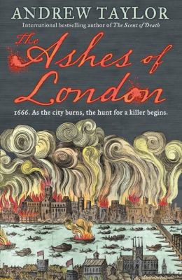 The ashes of London  cover image cdn