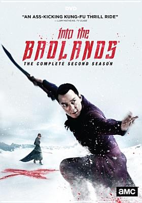 Into the Badlands. Season 2 cover image cdn