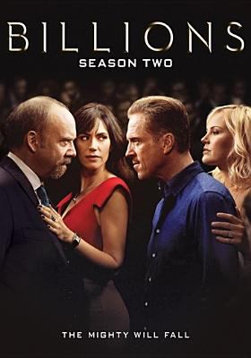 Billions. Season 2 cover image cdn