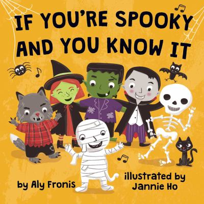 If you're spooky and you know it  cover image cdn