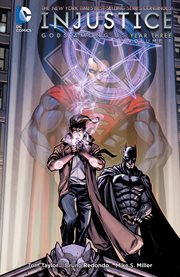 Injustice: Gods Among Us Year Three Volume 1. Issue 1-7 cover image cdn