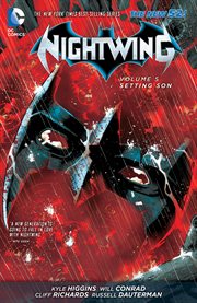 Nightwing. Volume 5, issue 25-29, Setting son cover image cdn