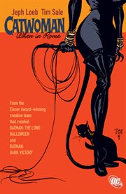 Catwoman: when in Rome cover image cdn