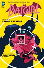 Batgirl. Volume 2, Family business cover image cdn