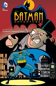 Batman Adventures Volume 1. Issue 1-10 cover image cdn