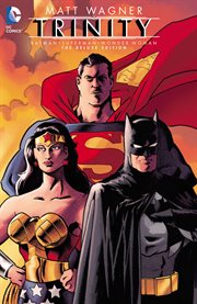Batman/Superman/Wonder Woman: Trinity, the deluxe edition cover image cdn