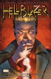 John Constantine, Hellblazer: the devil you know. Volume 2: ... cover image cdn