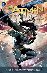 Batman eternal. Volume 2 cover image cdn