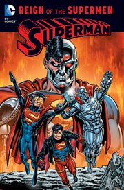 Superman: reign of the supermen cover image cdn