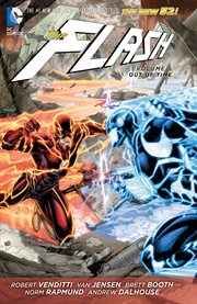 The Flash. Volume 6, issue 31-35, Out of time cover image cdn