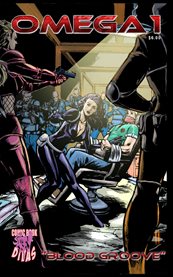 Omega 1: hacker wars. Issue 2 cover image cdn