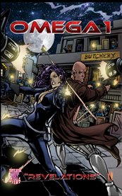 Omega 1: hacker wars. Issue 4 cover image cdn