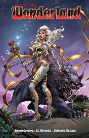 Wonderland. Issue 16-20 cover image cdn