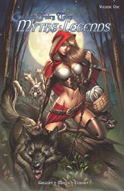 Grimm fairy tales myths & legends. Issue 1-5 cover image cdn
