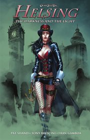 Helsing: the darkness and the light. Issue 1-4 cover image cdn