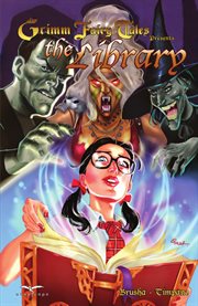 Grimm fairy tales: the library. Issue 1-5 cover image cdn