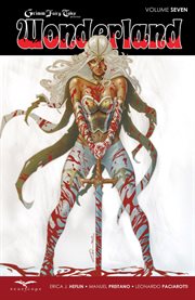 Wonderland. Issue 31-30 cover image cdn