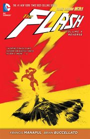 The Flash. Volume 4, issue 20-25, Reverse cover image cdn