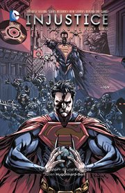 Injustice: Gods Among Us Year Two Volume 1. Issue 1-5 cover image cdn