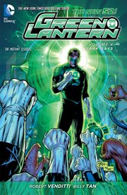 Green Lantern. Volume 4, issue 21-26, Dark Days cover image cdn