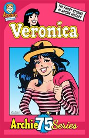 Archie 75 series: veronica. Issue 15 cover image cdn