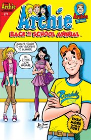 Archie comics double digest. Issue 271 cover image cdn