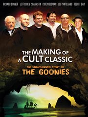The making of a cult classic: the unauthorized story of The Goonies cover image cdn