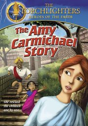 Torchlighters - the amy carmichael story cover image cdn