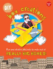 DIY box creations: fun and creative projects to make out of really big boxes cover image cdn