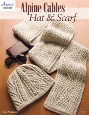 Alpine cables hat & scarf cover image cdn