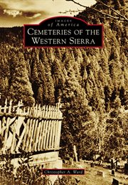 Cemeteries of the Western Sierra cover image cdn