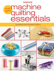 The new machine quilting essentials cover image cdn