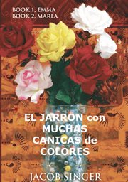 El jarrón con muchas canicas de colores cover image cdn