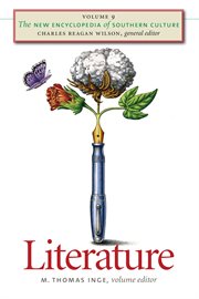 The new encyclopedia of Southern culture. Volume 9, Literature cover image cdn