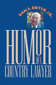 Humor of a country lawyer cover image cdn